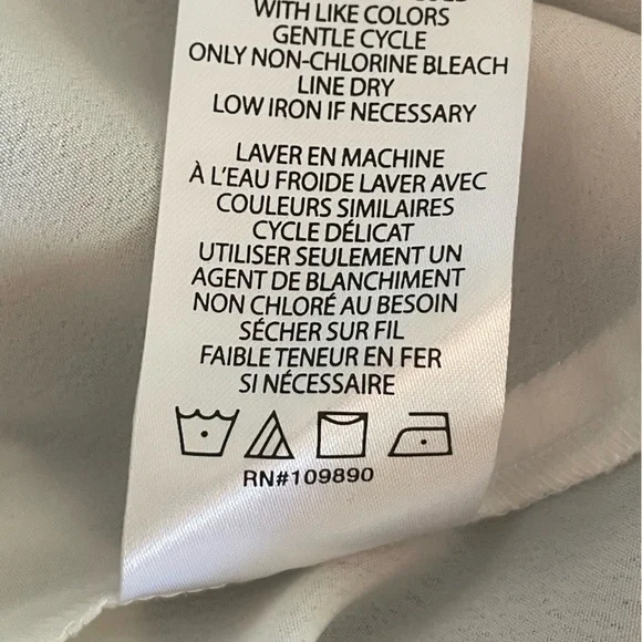 Eva Longoria The Limited Tulle Overlay A-Line Skirt - Picture 10 of 10